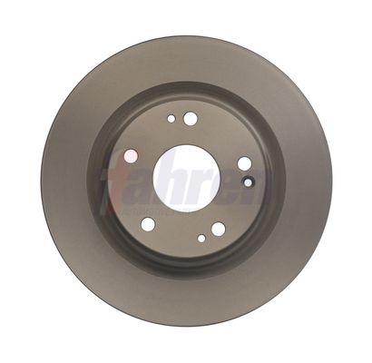 Fahren FBD6972 Brake Disc - 1