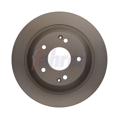Fahren FBD7009 Brake Disc - 1