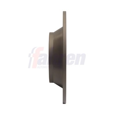 Fahren FBD7009 Brake Disc - 2