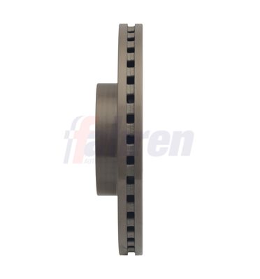 Fahren FBD7310 Brake Disc - 2