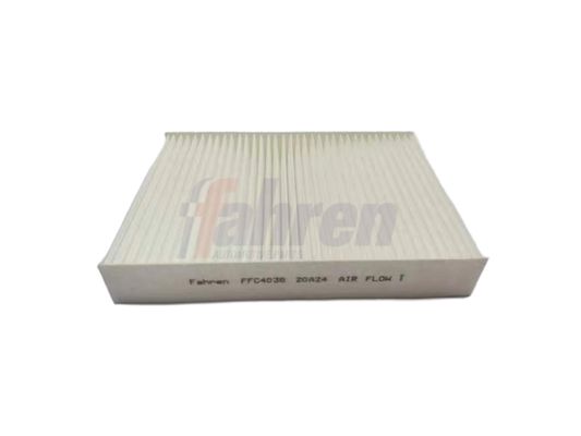 Fahren FFC4036 Filter, cabin air - 1