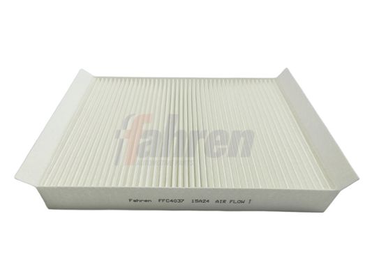 Fahren FFC4037 Filter, cabin air - 1