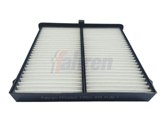 Fahren FFC4040 Filter, cabin air - 1