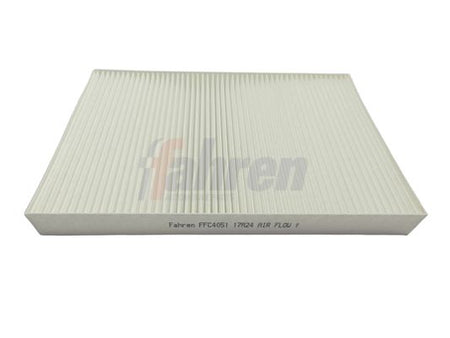Fahren FFC4051 Filter, cabin air - 1