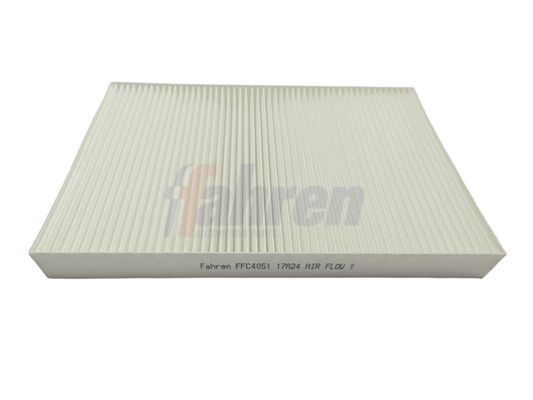 Fahren FFC4051 Filter, cabin air - 1