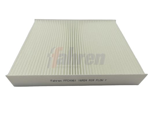 Fahren FFC4061 Filter, cabin air - 1