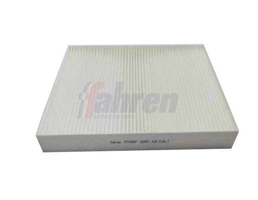 Fahren FFC4067 Filter, cabin air - 1
