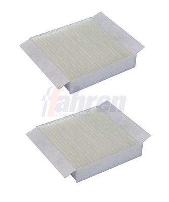 Fahren FFC4075 Filter, cabin air - 1