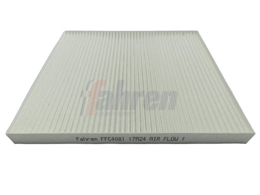 Fahren FFC4081 Filter, cabin air - 1