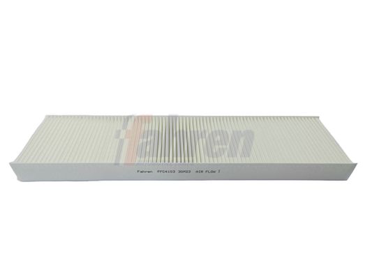 Fahren FFC4103 Filter, cabin air - 1