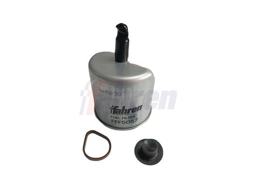 Fahren FFF5057 Fuel Filter - 1