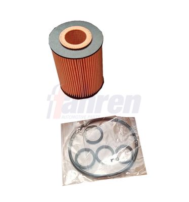 Fahren FFL6067 Oil Filter - 1