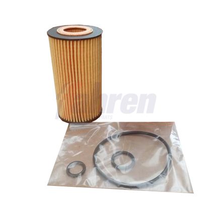 Fahren FFL6073 Oil Filter - 1