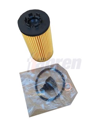 Fahren FFL6129 Oil Filter - 1