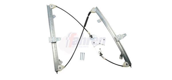 Fahren FWD1134 Window Regulator - 2