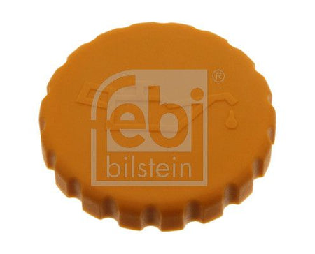 Febi 01213 Cap, oil filler neck - 1