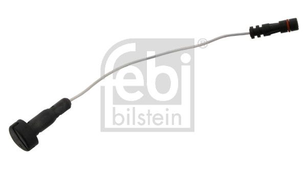 Febi 02129 Warning Contact, brake pad wear - 1
