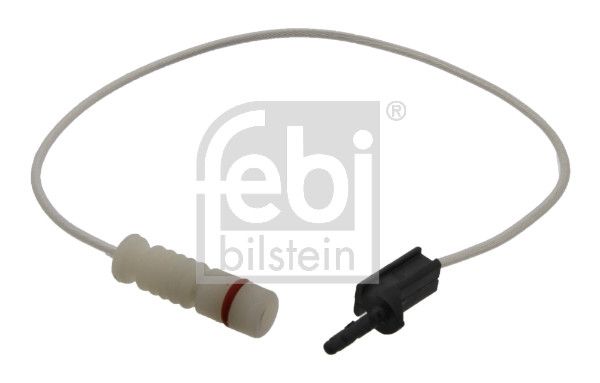 Febi 02352 Warning Contact, brake pad wear - 1