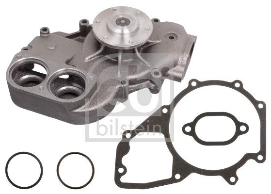 Febi 02962 Water Pump, engine cooling - 1