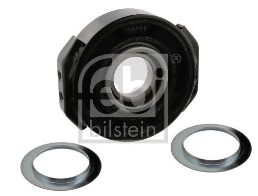 Febi 03393 Suspension, propshaft - 1