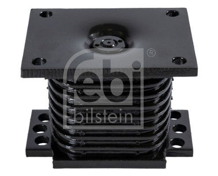 Febi 03528 Bush, parabolic spring - 1