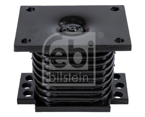 Febi 03528 Bush, parabolic spring - 1