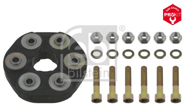 Febi 03909 Joint, propshaft - 1