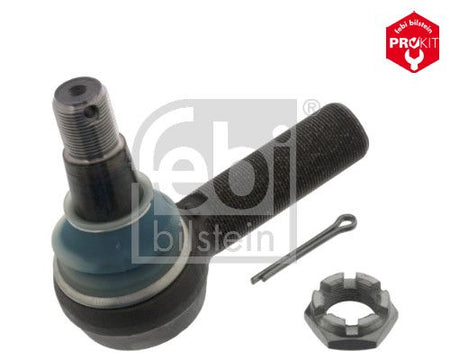 Febi 03941 Angled Ball Joint, steering push rod - 1