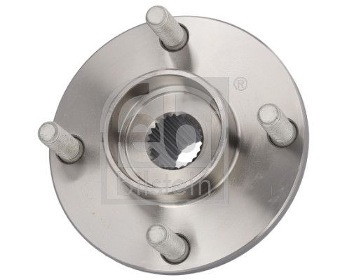 Febi 03991 Wheel Hub - 2