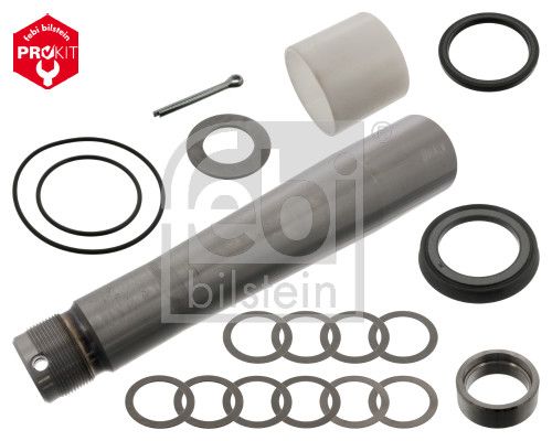 Febi 04541 Repair Kit, kingpin - 1