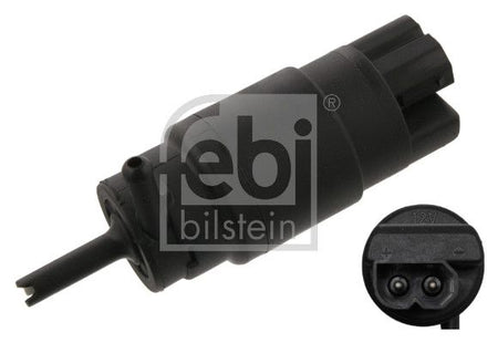 Febi 04796 Washer Fluid Pump, window cleaning - 1