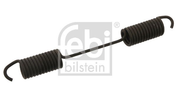 Febi 05048 Spring, brake shoes - 1