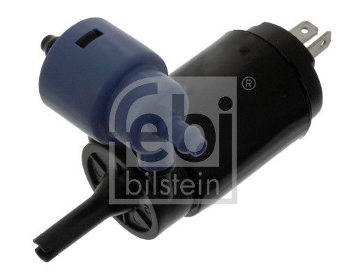 Febi 05244 Washer Fluid Pump, window cleaning - 1