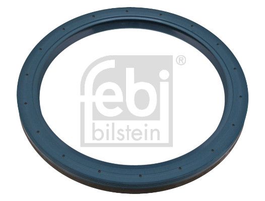 Febi 05352 Shaft Seal, wheel hub - 1