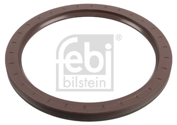 Febi 05354 Shaft Seal, wheel hub - 1