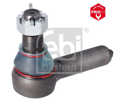 Febi 06241 Angled Ball Joint, steering push rod - 1