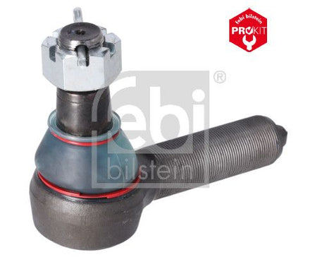 Febi 06241 Angled Ball Joint, steering push rod - 1
