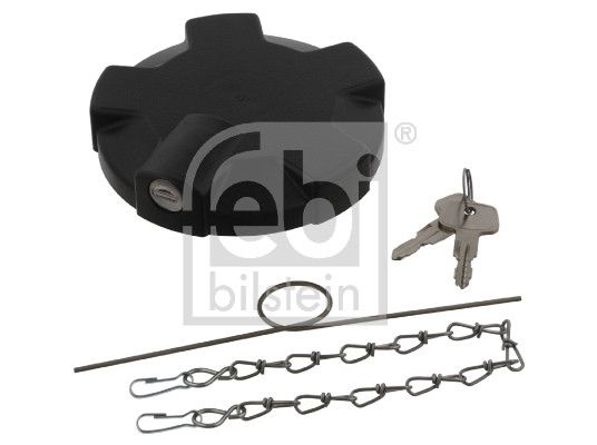 Febi 06286 Cap, fuel tank - 1