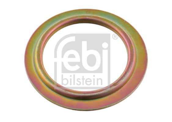 Febi 06458 Cover Ring, brake-shoe pin bore - 1