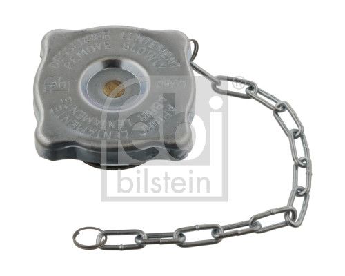 Febi 06571 Cap, coolant tank - 1