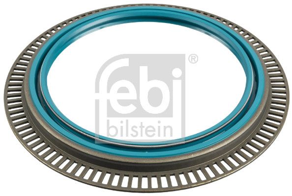 Febi 06643 Shaft Seal, wheel hub - 1