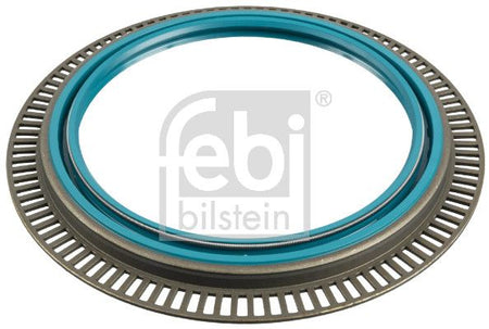 Febi 06643 Shaft Seal, wheel hub - 1