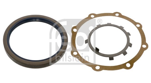 Febi 06760 Gasket Set, wheel hub - 1