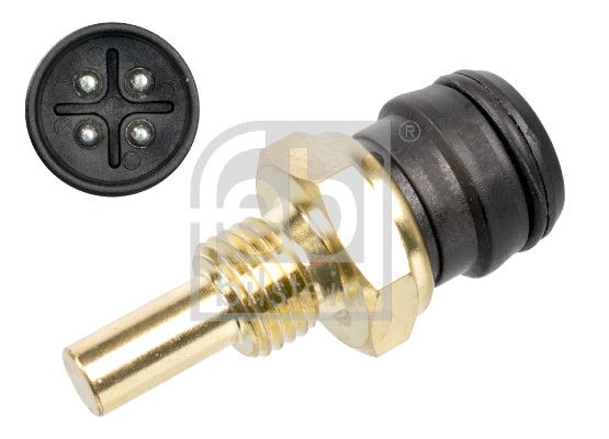 Febi 07015 Sensor, coolant temperature - 1