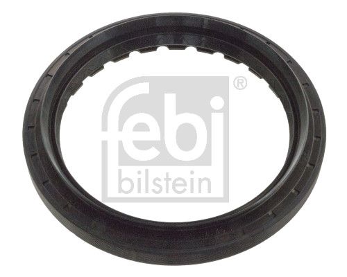 Febi 07061 Shaft Seal, wheel hub - 1