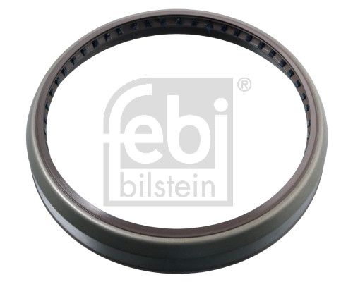 Febi 07085 Shaft Seal, wheel hub - 1