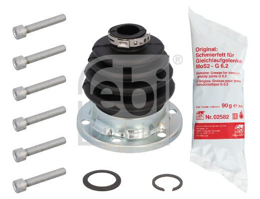 Febi 08303 Bellow Kit, drive shaft - 1