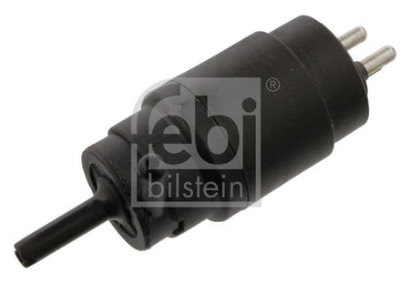 Febi 08679 Washer Fluid Pump, window cleaning - 1