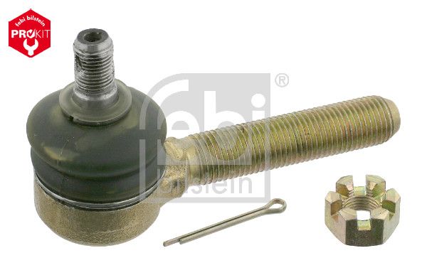 Febi 08771 Ball Head, gearshift linkage - 1