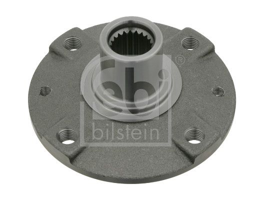 Febi 09322 Wheel Hub - 1